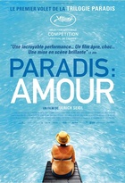 Affiche miniature du film Paradis : amour 