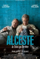 Affiche miniature du film Alceste à bicyclette 