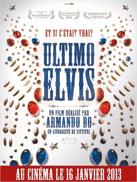 Affiche du film Ultimo Elvis 