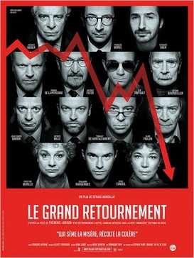 Affiche du film Le Grand Retournement 