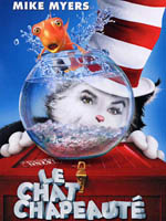 Affiche du film Le chat chapeauté