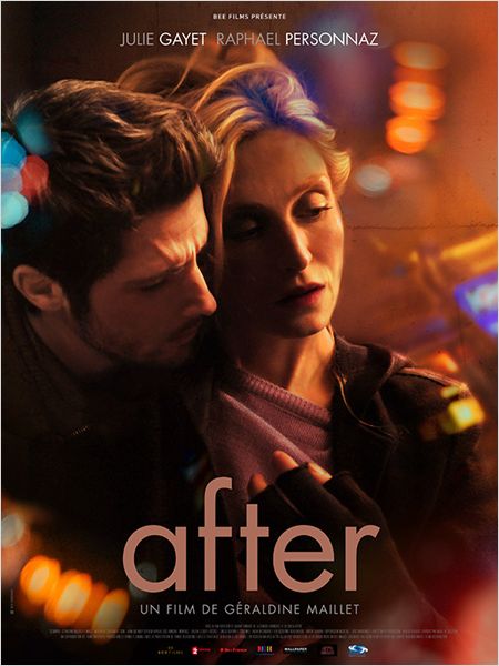 Affiche du film After 
