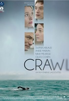 Affiche miniature du film Crawl 