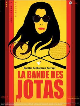 Affiche du film La Bande des Jotas