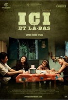 Affiche miniature du film Ici et là-bas