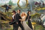Affiche du film Le Monde fantastique d’Oz  
