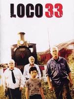 Affiche du film Loco 33