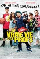 Affiche miniature du film La Vraie vie des profs