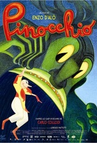 Affiche miniature du film Pinocchio
