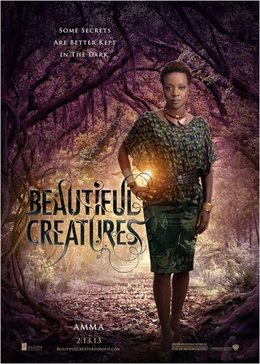 Affiche du film Sublimes créatures