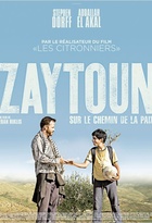 Affiche miniature du film Zaytoun