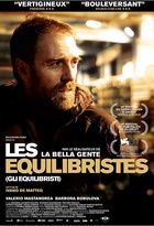 Affiche miniature du film Les Equilibristes