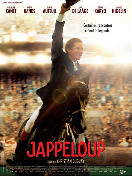 Affiche du film Jappeloup 