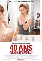 Affiche miniature du film 40 ans : mode d'emploi
