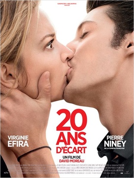 Affiche du film 20 ans d'écart