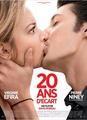 20 ans d'écart