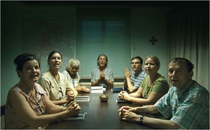 Affiche du film Paradis : foi 