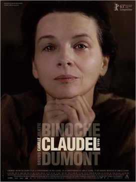 Affiche du film Camille Claudel 1915