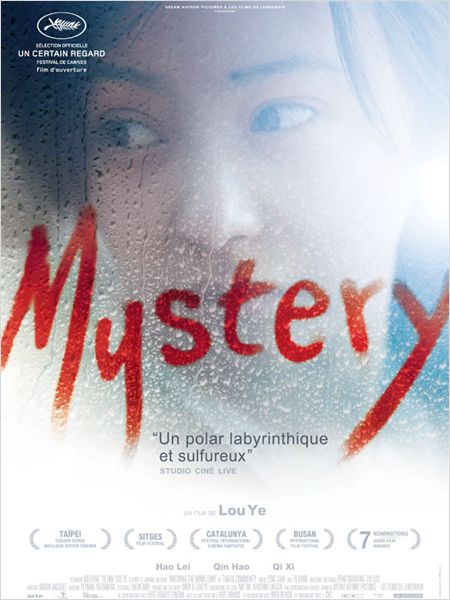 Affiche du film Mystery 