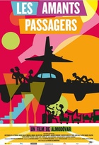 Affiche miniature du film Les Amants passagers