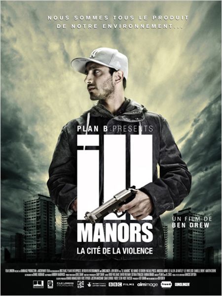 Affiche du film Ill Manors 
