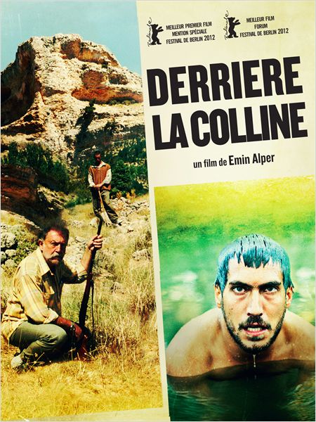 Affiche du film Derrière la Colline 