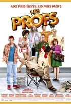 Affiche miniature du film Les Profs