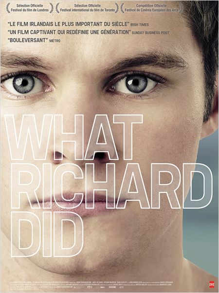 Affiche du film What Richard Did  