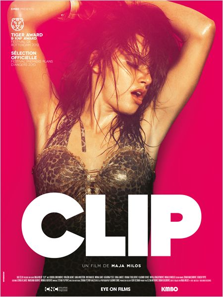 Affiche du film Clip 