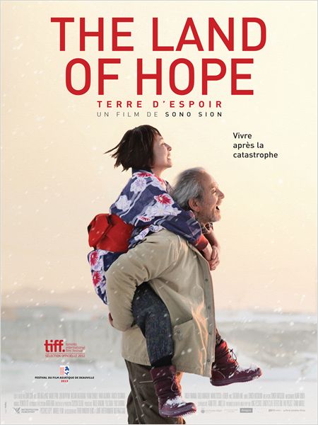 Affiche du film The Land of hope 