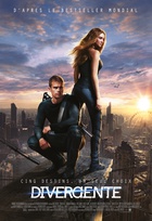 Affiche miniature du film Divergente