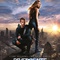 Affiche du film Divergent  - Divergente 