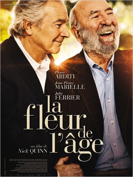 Affiche du film La Fleur de l'âge