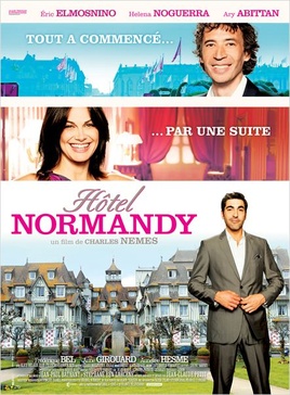 Affiche du film Hotel Normandy