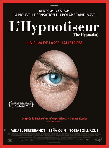Affiche du film L'Hypnotiseur 