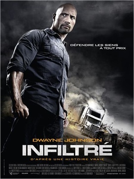 Affiche du film Infiltré