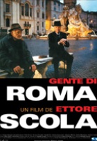 Affiche miniature du film Gente di Roma