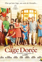 Affiche miniature du film La cage dorée 