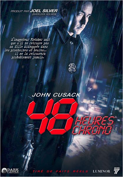 Affiche du film 48 Heures chrono 