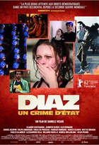 Affiche miniature du film Diaz - Un crime d'État
