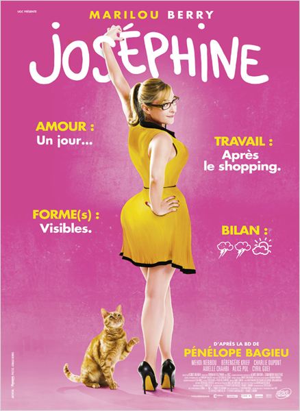 Affiche du film Joséphine  