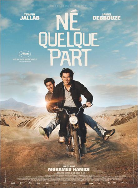 Affiche du film Né quelque part 