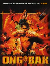 Affiche du film Ong-Bak