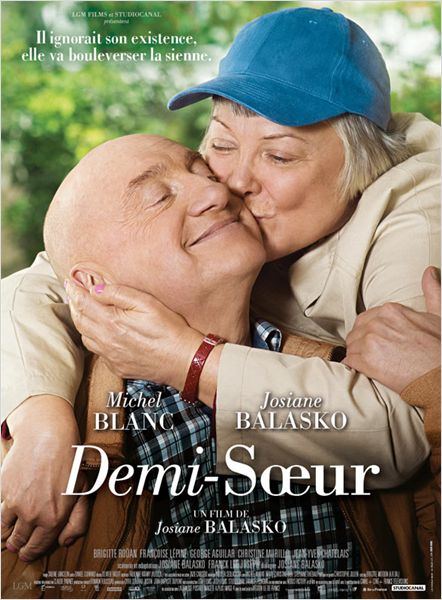 Affiche du film Demi-soeur 