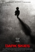 Affiche miniature du film Dark Skies