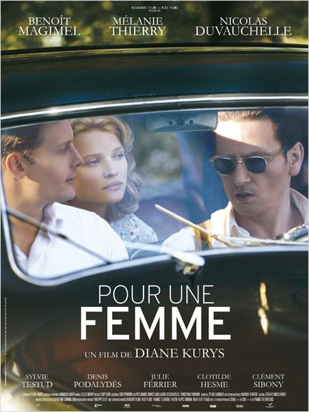 Affiche du film Pour une femme  