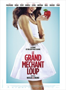 Affiche du film Le grand méchant loup
