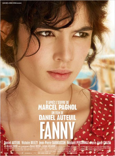 Affiche du film Fanny 