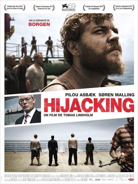 Affiche du film Hijacking 