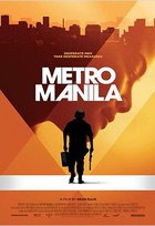 Affiche miniature du film Metro Manila